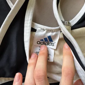 Vintage Adidas Tankini Swim Topl thumbnail 7