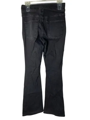 Veronica Beard Beverly Skinny Flare High Rise women's jeans size 26 thumbnail 2