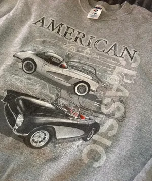 Jerzees Crewneck Vintage thumbnail 2