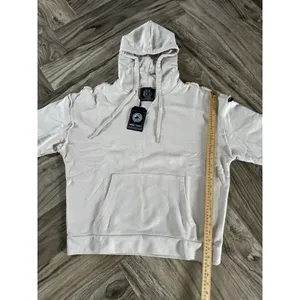 ALPHALETE Women’s Terry Oversized Hoodie - Moonstone,Size XL thumbnail 4