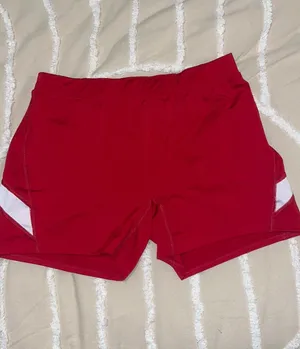 Augusta Sportswear red volleyball spandex thumbnail 1