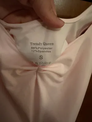 Tank Top Pink thumbnail 2