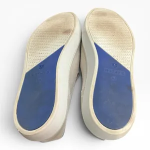 Rothy's Original Slip‎ On Sneakers Tennis Shoes Sand Women's Shoes 8.5 thumbnail 8