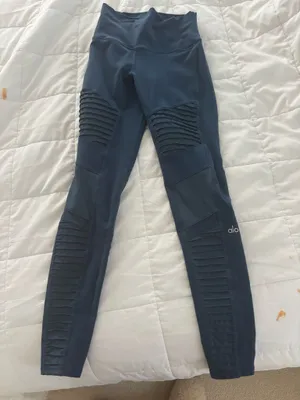 Alo High Waist Moto Legging thumbnail 8