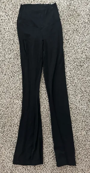 Aerie Leggings Crossover Flare thumbnail 1