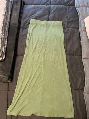 Green Skirt thumbnail 4