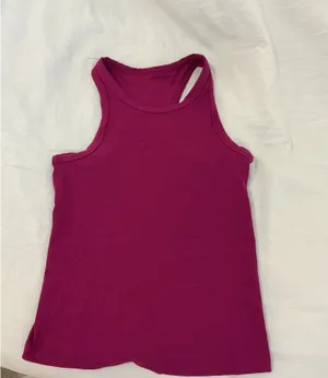 Lulu tank Purple Size 4 thumbnail 2