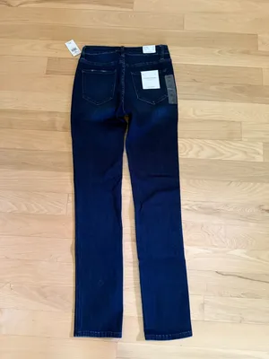 Flying Monkey High Rise Classic Skinny Jeans  thumbnail 5