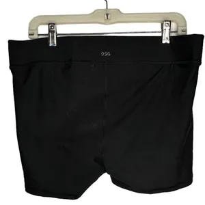 DSG Black Workout‎ Shorts Size XL thumbnail 3