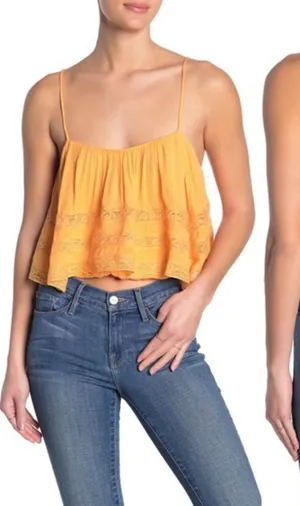 ✨ Free People Home Again Cami Top✨ thumbnail 1