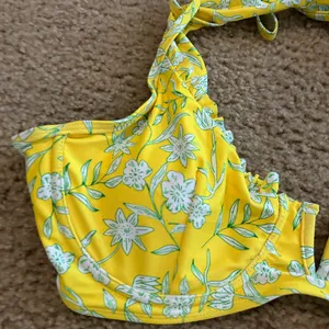 Bathing suit 2 pcs set top bottom size uk 14 us 10 eu 42 unused no tags thumbnail 6