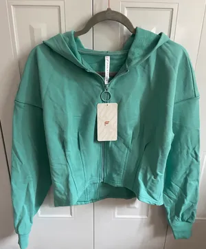Crop Sweatshirt thumbnail 1