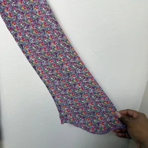 Strawberry‎ Milk Mob Women Dress Cover Up Large Ruffle Floral Resort Beach thumbnail 5