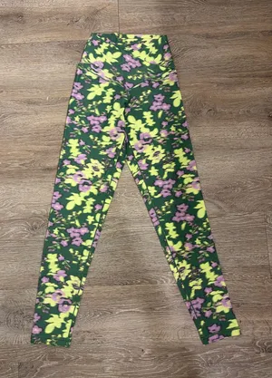 OFFLINE by Aerie Leggings Crossover thumbnail 1