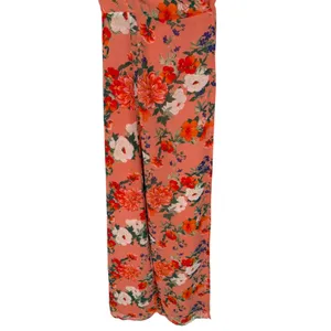 NWT Eva Mendes NY&C Women's Floral Wrap Maxi‎ Dress Size Small Feminine Romantic thumbnail 8
