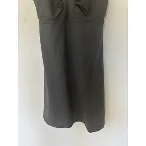 Patagonia Women’s Minette Dress Grey Athleisure Size Small Soft Comfort Summer thumbnail 7