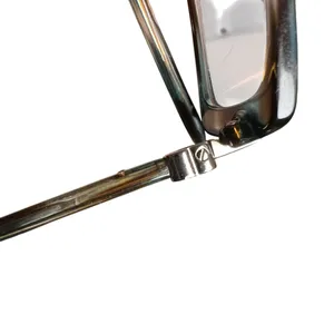 Tiffany & Co Eyeglass Frames TF2035 8124 Turquoise Tortoise Silver Heart Italy thumbnail 11