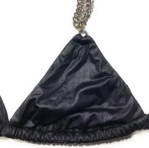 Beach Bunny Ball & Chain Tri Bikini Top thumbnail 6