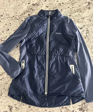 Peter Millar Madeline Hybrid full-zip jacket S smal thumbnail 1