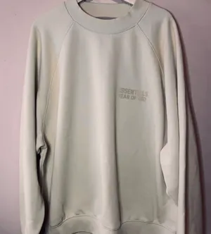 Fear of god Essentials Sweatshirt NWT Medium thumbnail 1