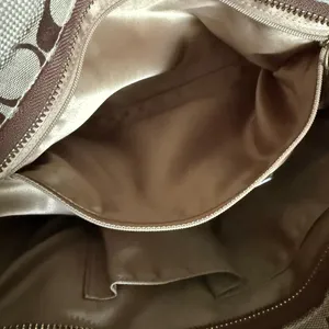 Y2K Coach 12523 Carly Signature Patchwork Hobo Bag Shoulder Bag thumbnail 12