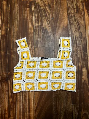 Knitted Croptop Multiple thumbnail 2