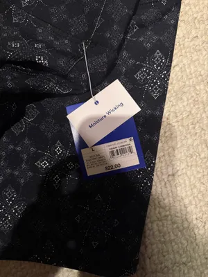 JoyLab Biker shorts and sports bra thumbnail 4