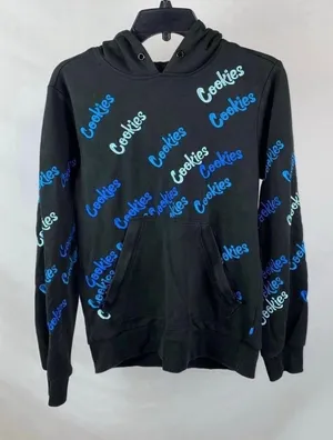 Cookies hoodie thumbnail 1