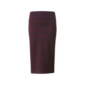 Lululemon Tube And From Skirt Cyber Red Grape Bordeaux Drama Size 6 thumbnail 6