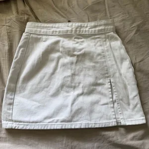 Princess Polly lioness mini skirt white thumbnail 2