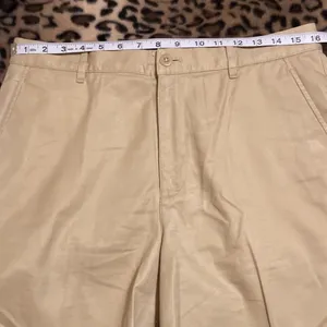 LAUREN RALPH LAUREN Shorts Women’s Size 12 Khaki Shorts Khakis Chinos Preppy thumbnail 8