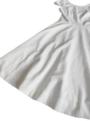 Dress The Population White A-Line Dress Party Special Occasion Size Small Womens thumbnail 9