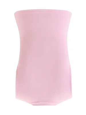 I AM GIA Courtney Tank Super Model Pink Large NWT IN PACKAGE thumbnail 5