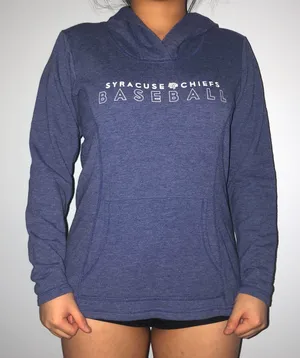 Hoodie Blue thumbnail 1