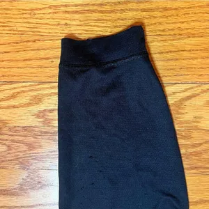 Patagonia Capilene Womens Size XS Black Base Layer Leggings Style 44303 thumbnail 4