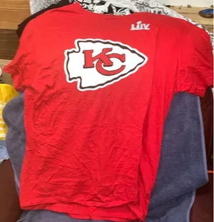 Fanatics Chiefs Shirt thumbnail 1