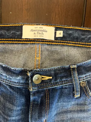 Abercrombie Jeans Ankle Straight thumbnail 4