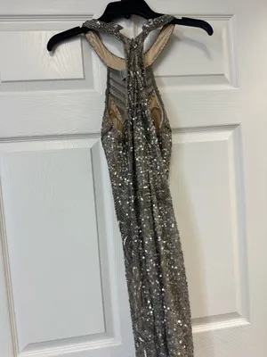 Camille La Vie Dress Homecoming thumbnail 2