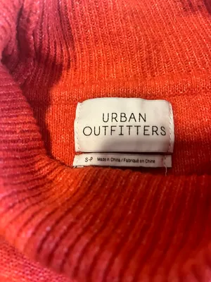 Urban Outfitters Cropped Sweater thumbnail 2