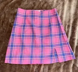 Princess Polly Pink Mini Skirt thumbnail 1