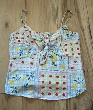 Summer tank top thumbnail 1