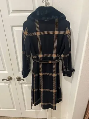Vince Camuto Wool Coat thumbnail 2