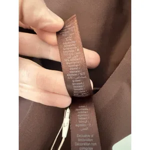 SKIMS BODY SCOOP LOW BACK THONG BODYSUIT Coco Brown XS NWT $88 thumbnail 11