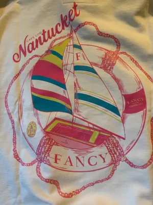 Fancy Nantucket varsity pullover  thumbnail 3