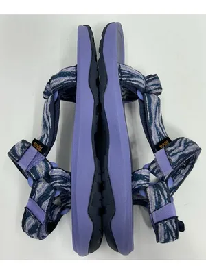 Teva Sandals Hurricane XLT2 Sport Sandals Women’s Size 7/ Youth Size 5 Purple thumbnail 10