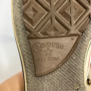 Converse‎ sneakers white size 8 thumbnail 6