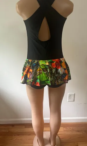 Swimming Costume Black Size M thumbnail 4