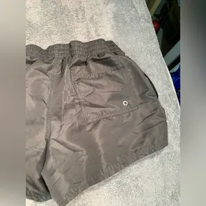 Nike athletic shorts medium gray thumbnail 9