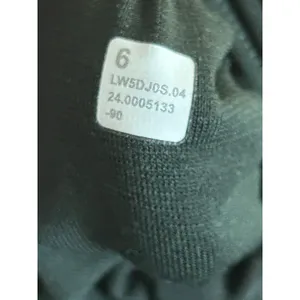 Lululemon Wunder Train High-Rise Tight 28"Rainforest Green Size 6 NWT thumbnail 6