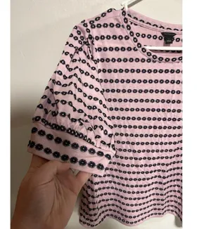 Ann Taylor Size Large Blouse thumbnail 3